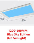Smart Artificial Sky Lamp | Clear Sky & Sun Simulation
