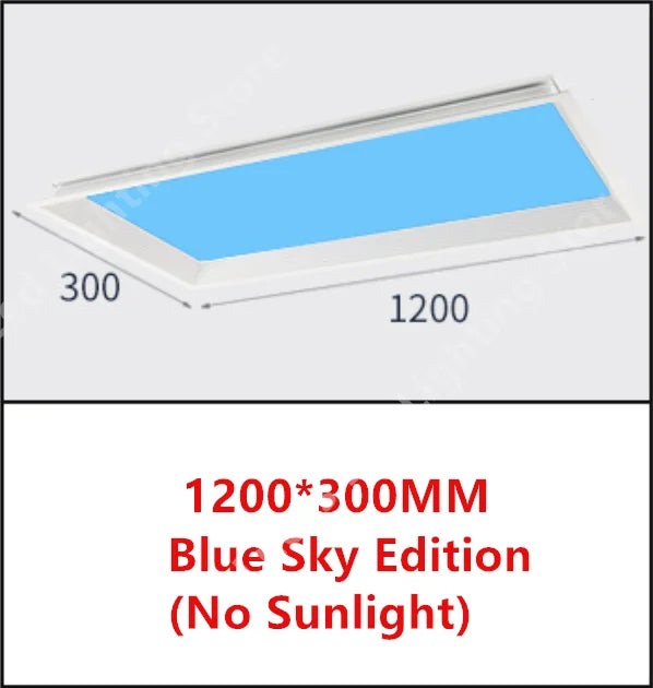 Smart Artificial Sky Lamp | Clear Sky &amp; Sun Simulation