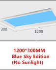 Smart Artificial Sky Lamp | Clear Sky & Sun Simulation