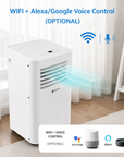 CoolAir 5000 | Portable Air Conditioner Hot&Cold