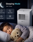 CoolAir 5000 | Portable Air Conditioner Hot&Cold