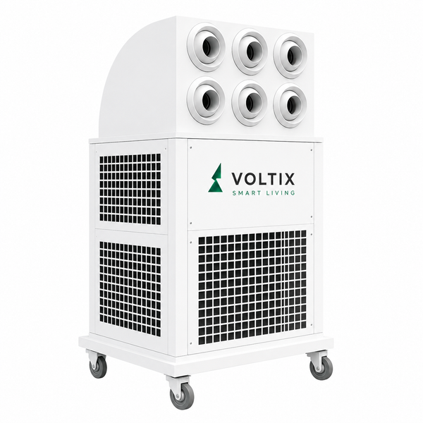 IndustrialCool 380 | Mobile Industrial Air Conditioner