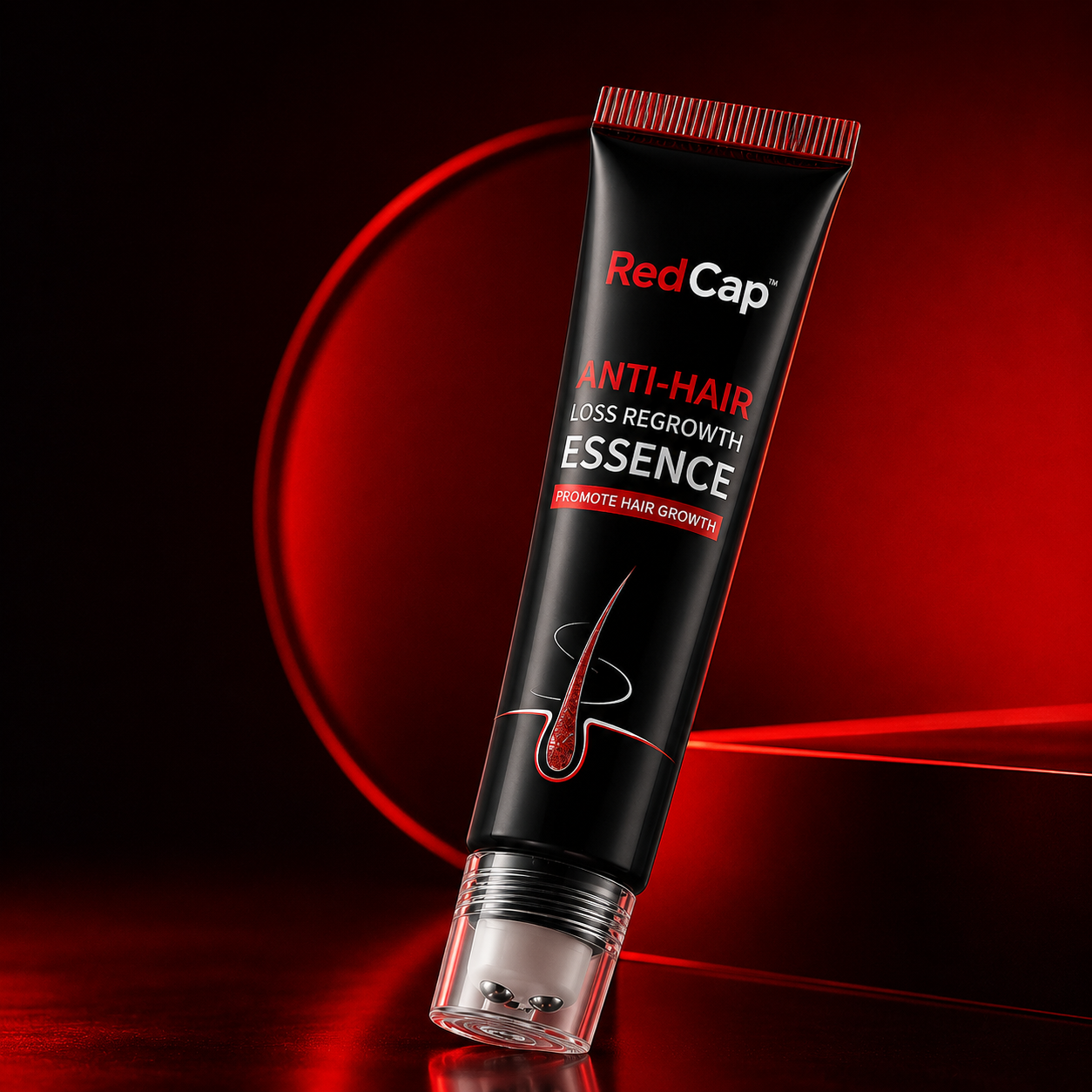 RedCap™  - Red Light Cap