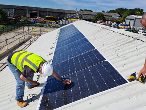 SolarPanel 180 Flex | Monocrystalline Fibreglass Semi-Flexible Solar Panel with Self-Adhesive Backing and MC4 Connectors