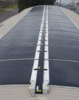 SolarPanel 300 Flex | Monocrystalline Fibreglass Semi-Flexible Solar Panel with MC4 Connectors