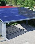 SolarPanel 100 Flex | Monocrystalline Fibreglass Semi-Flexible Solar Panel with ETFE Coating and MC4 Connectors